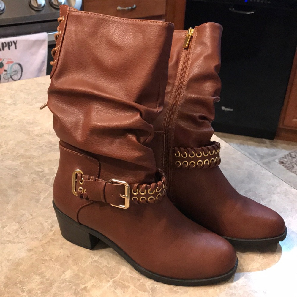 Thalia Sodi Boots